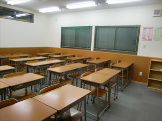 教室内イメージ